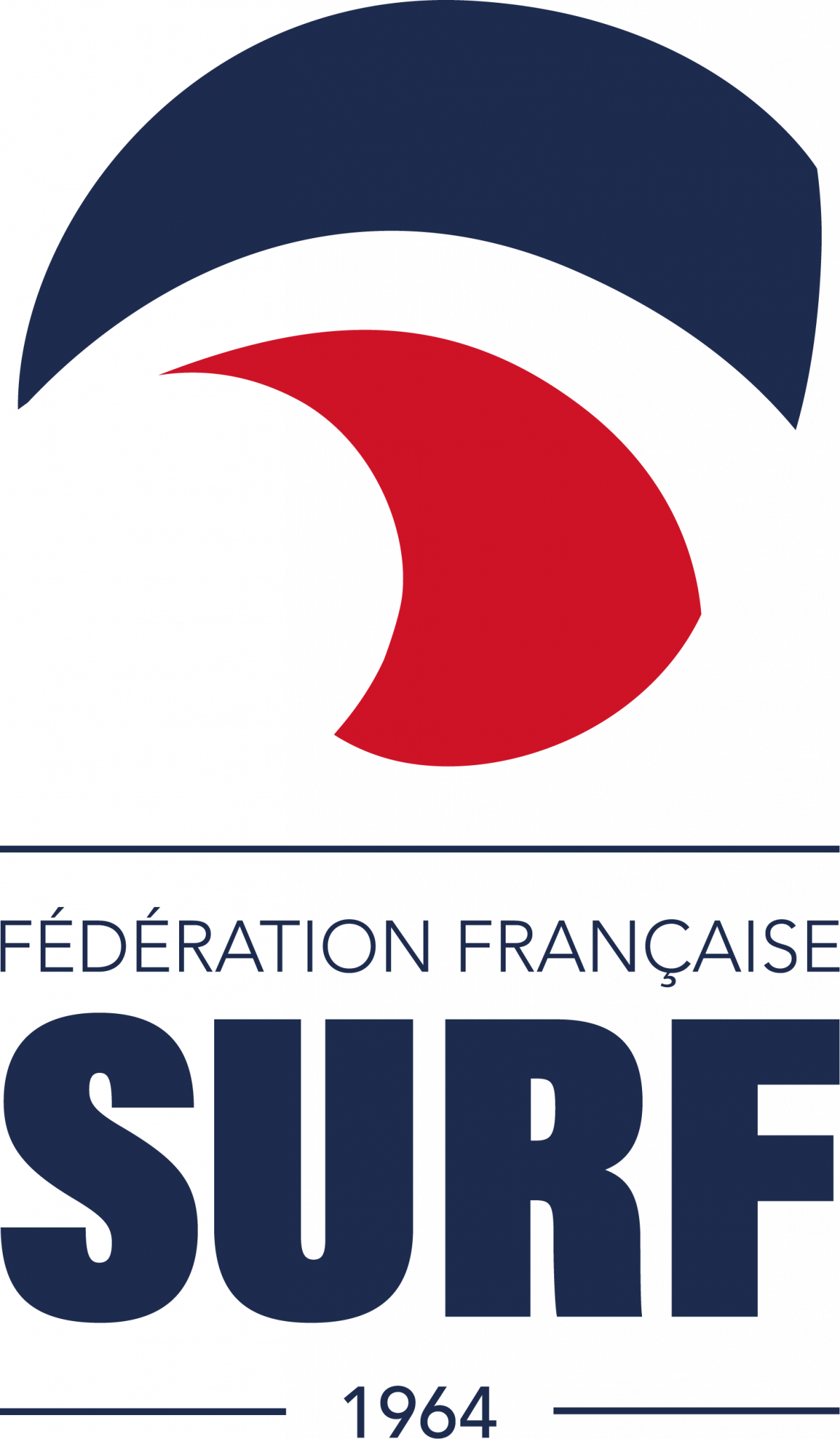 French Surfing Federation unveils new logo in build-up to Paris 2024 Olympics