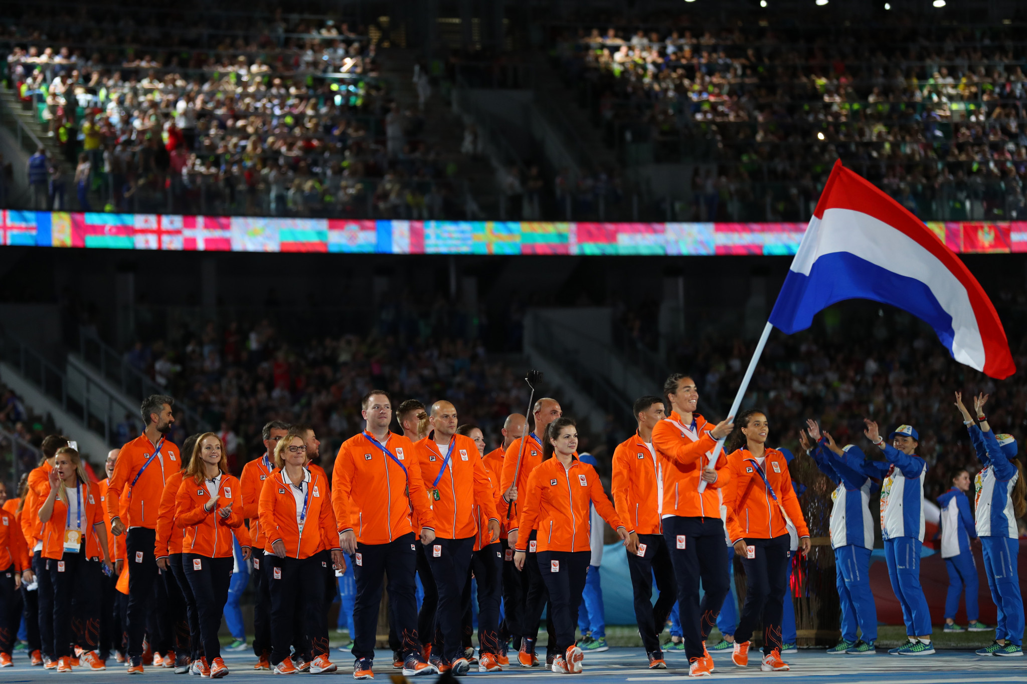 Doping Authority Netherlands is among the NADOs removed from the watchlist ©Getty Images