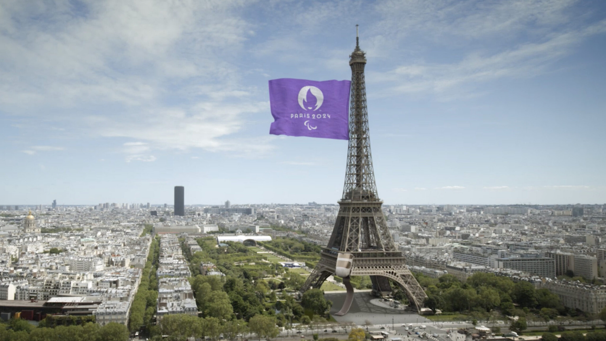 It has been claimed that the 2024 Paralympic Games in Paris will be about 