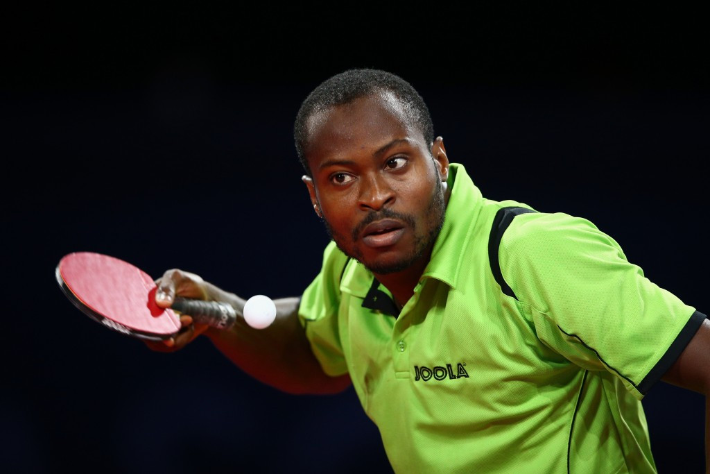 Nigeria's Quadri Aruna beat Egypt's Omar Assar in the men's final of the ITTF-Africa Top 16 Cup