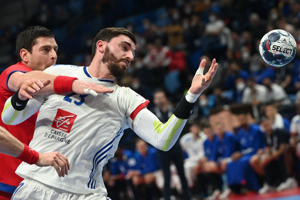 France and Serbia are among the nations to have complained about a lack of adherence to COVID-19 rules in place at the European Handball Championship in Hungary and Slovakia ©Getty Images