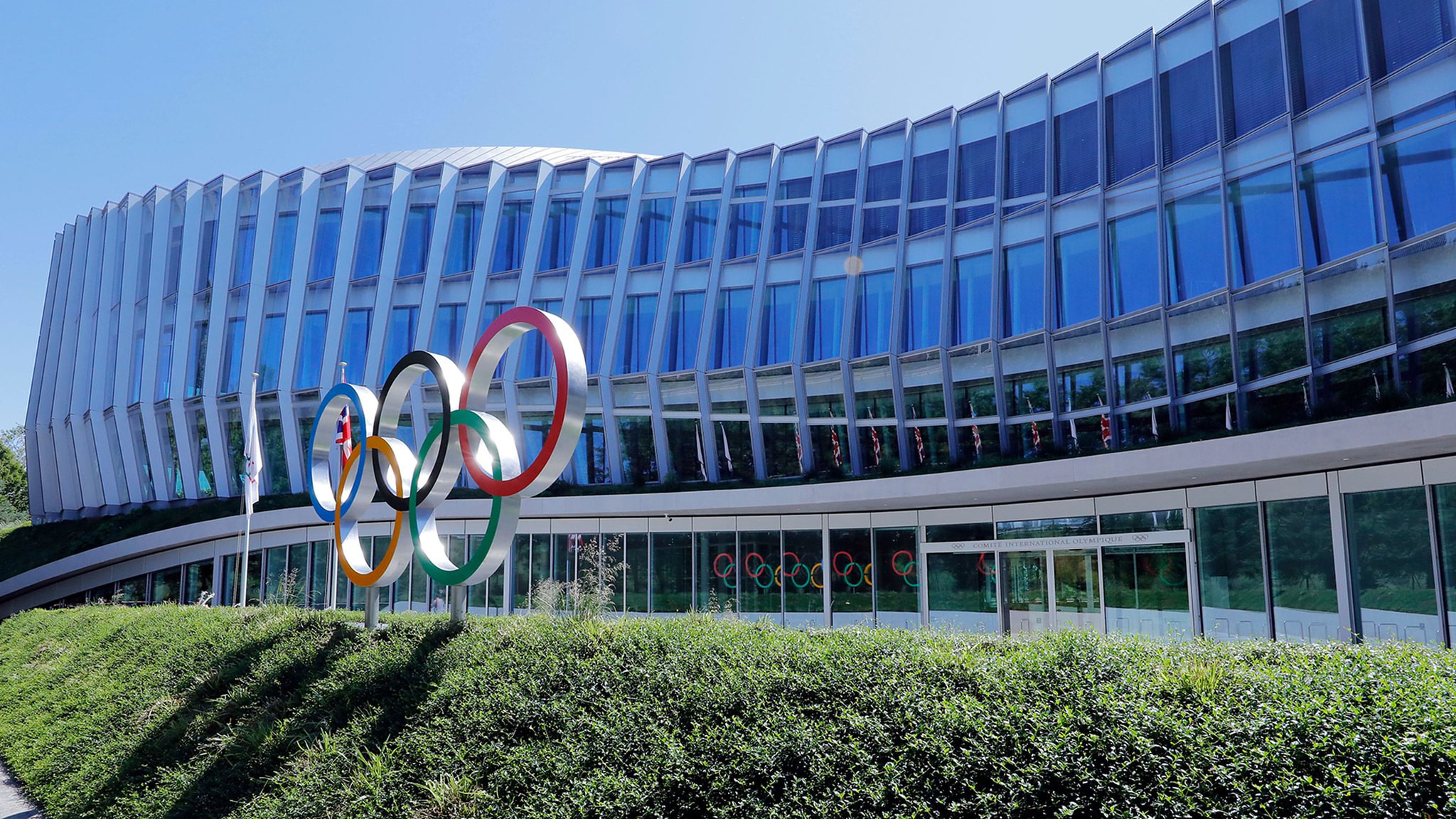 The IOC helped towards a 57 per cent increase in economic impact for Switzerland from organisations being based in the country ©IOC
