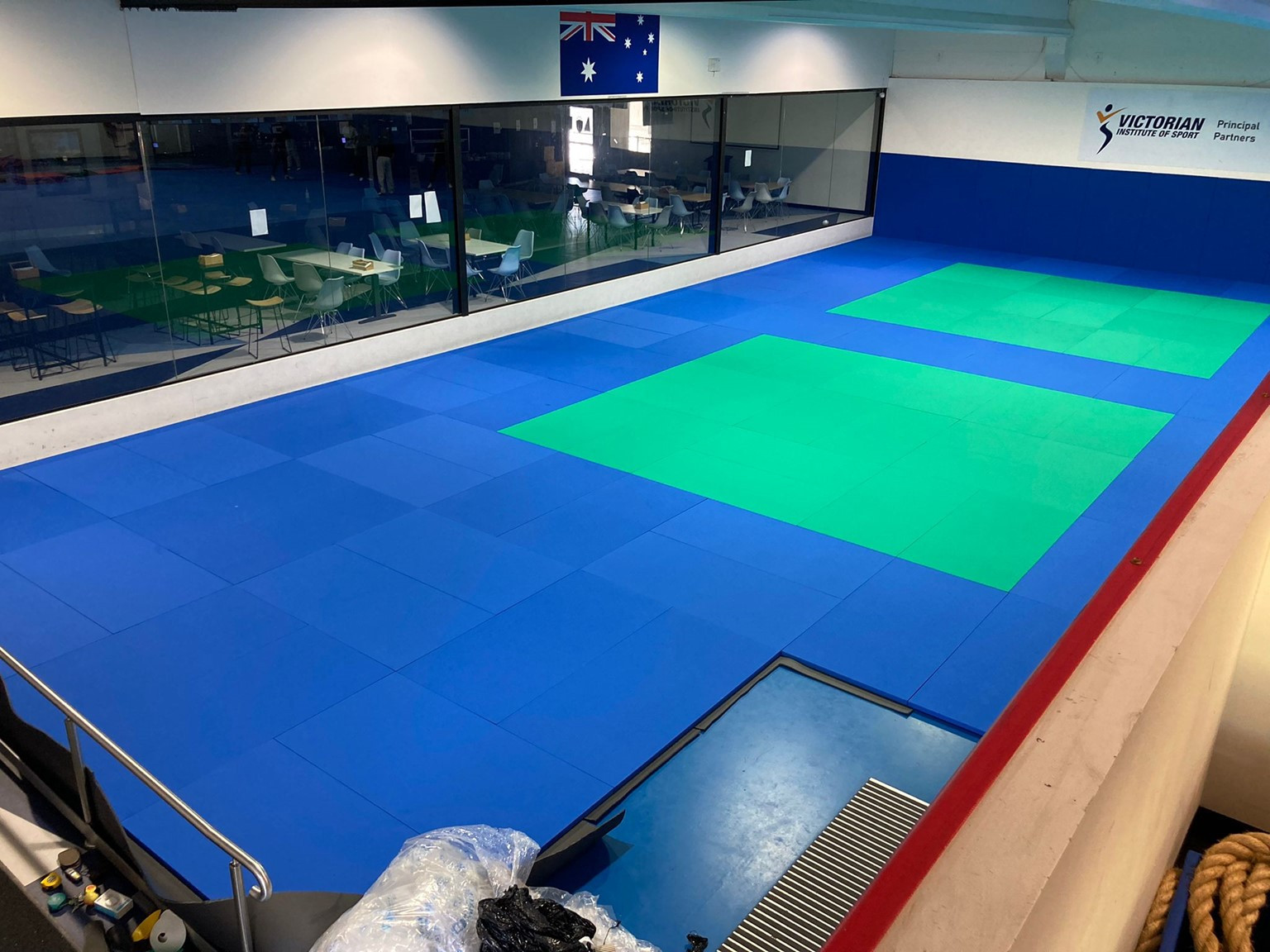 Boost for taekwondo and judo in Australia as National Performance Centre opens