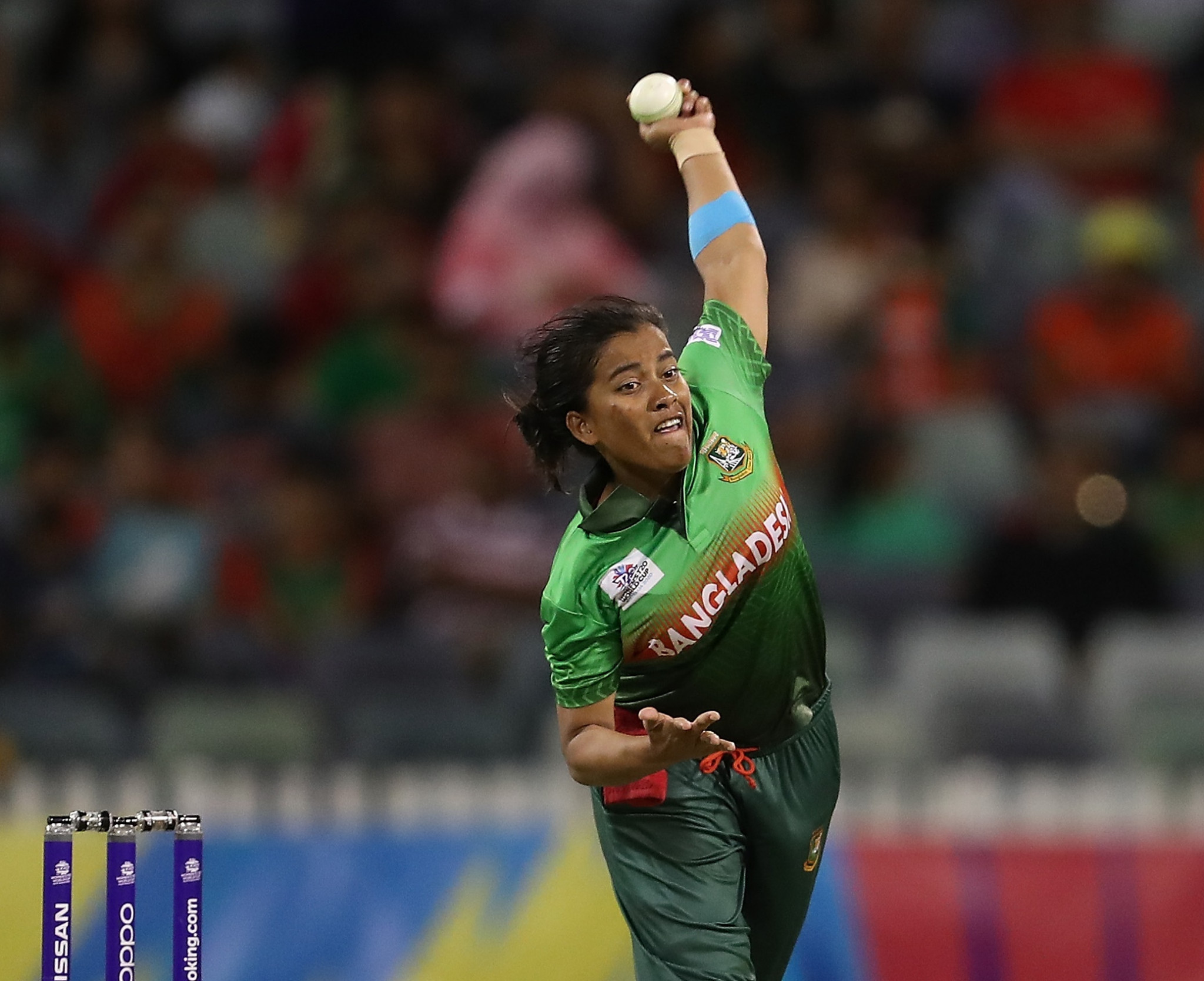 Back-to-back wins for Bangladesh at final T20 qualifier for Birmingham 2022
