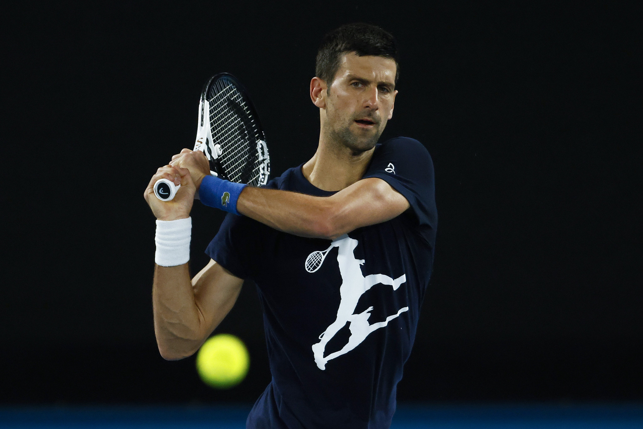 Australian judges have released the reason why Novak Djokovic failed to win his court battle against his deportation from Australia ©Getty Images