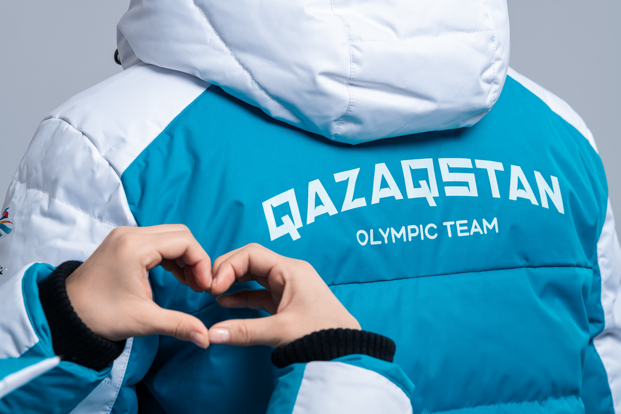 Qazagstan will be used instead of Kazakhstan on Kazakh athletes' outfits at Beijing 2022 ©NOC of Kazakhstan