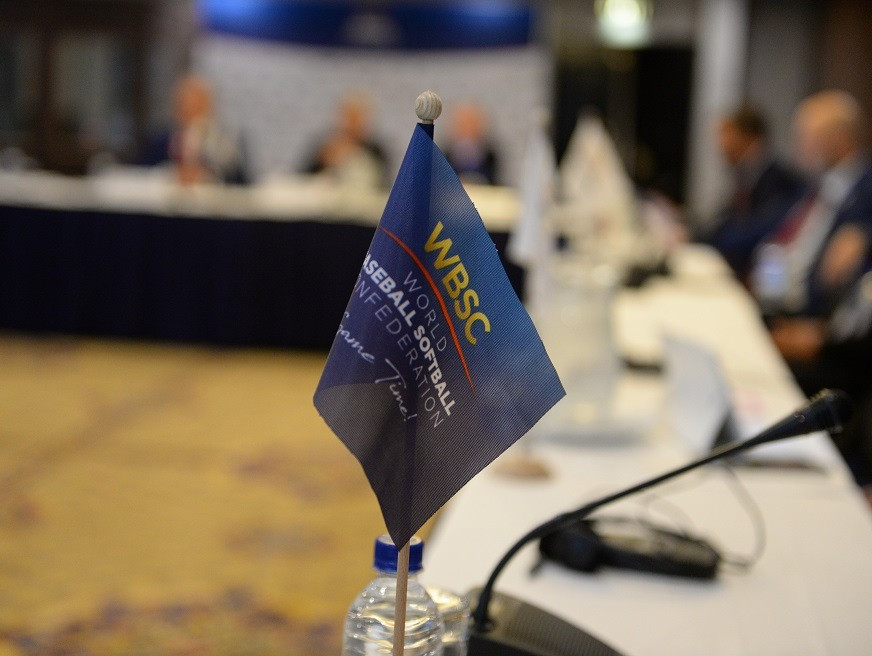 The WBSC Congress has been postponed due to COVID-19 ©WBSC