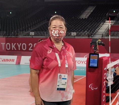 Okimura appointed World ParaVolley sport director