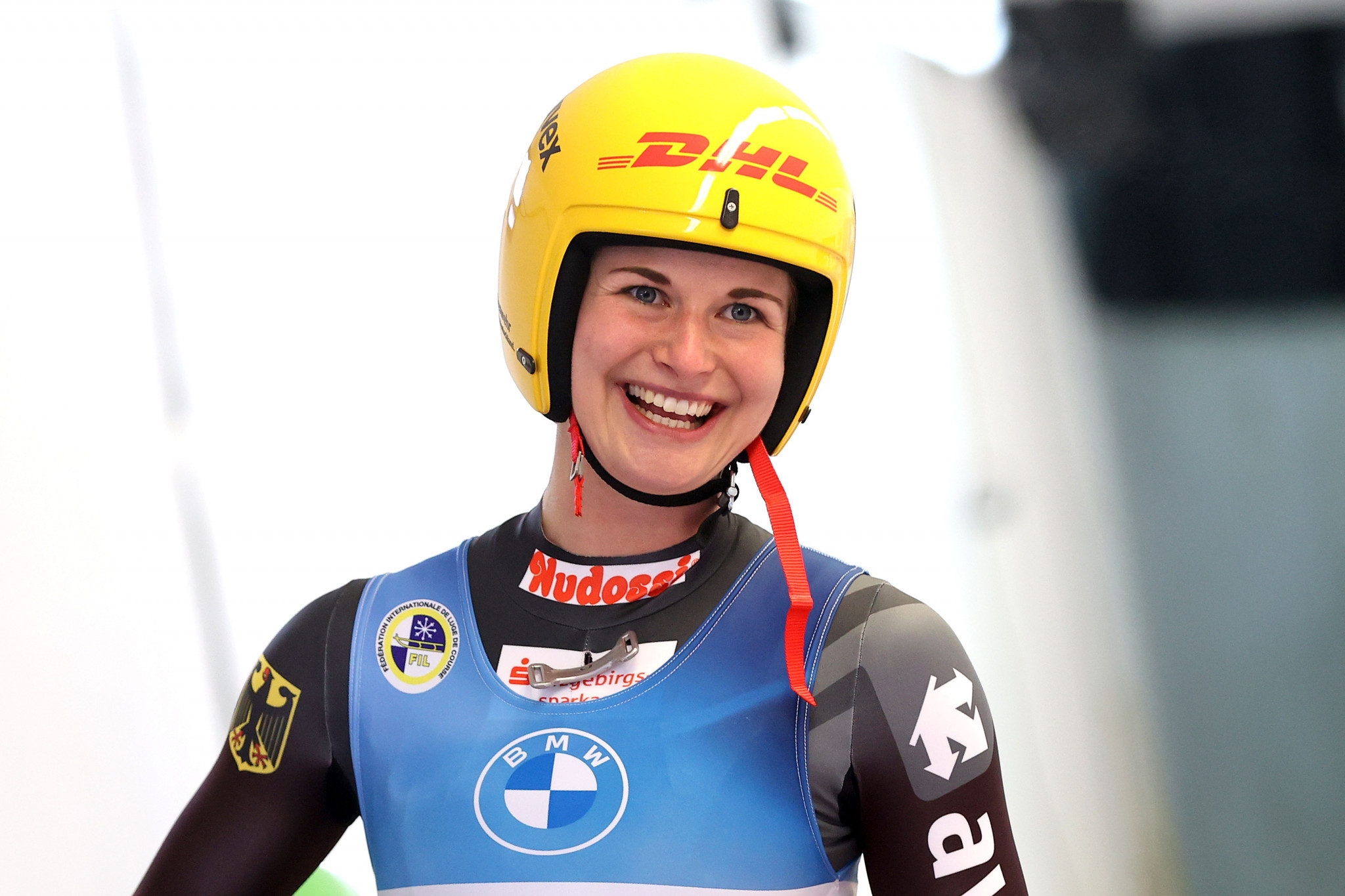Taubitz and Egle battle for Women's Luge World Cup crown in St Moritz
