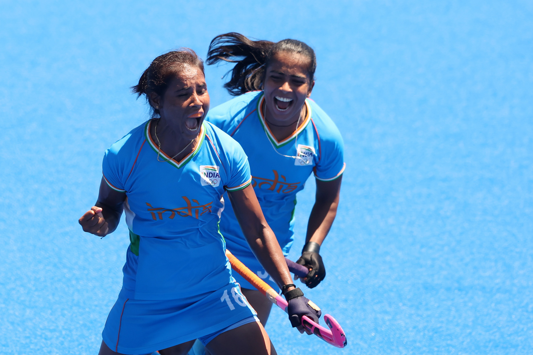 Holders India get defence of Women’s Hockey Asia Cup off to winning start