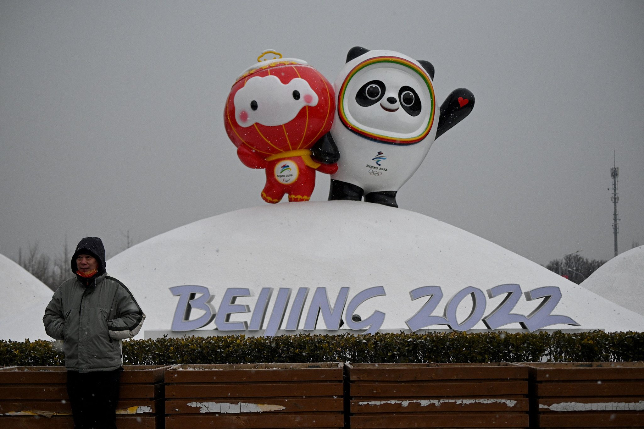 The ITA has signed a cooperation agreement with Chinese Government agencies for Beijing 2022 ©Getty Images