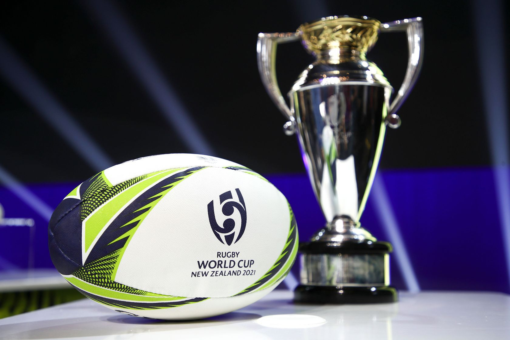 One of Kazakhstan, Colombia and Scotland will earn the final Rugby World Cup berth ©Rugby World Cup