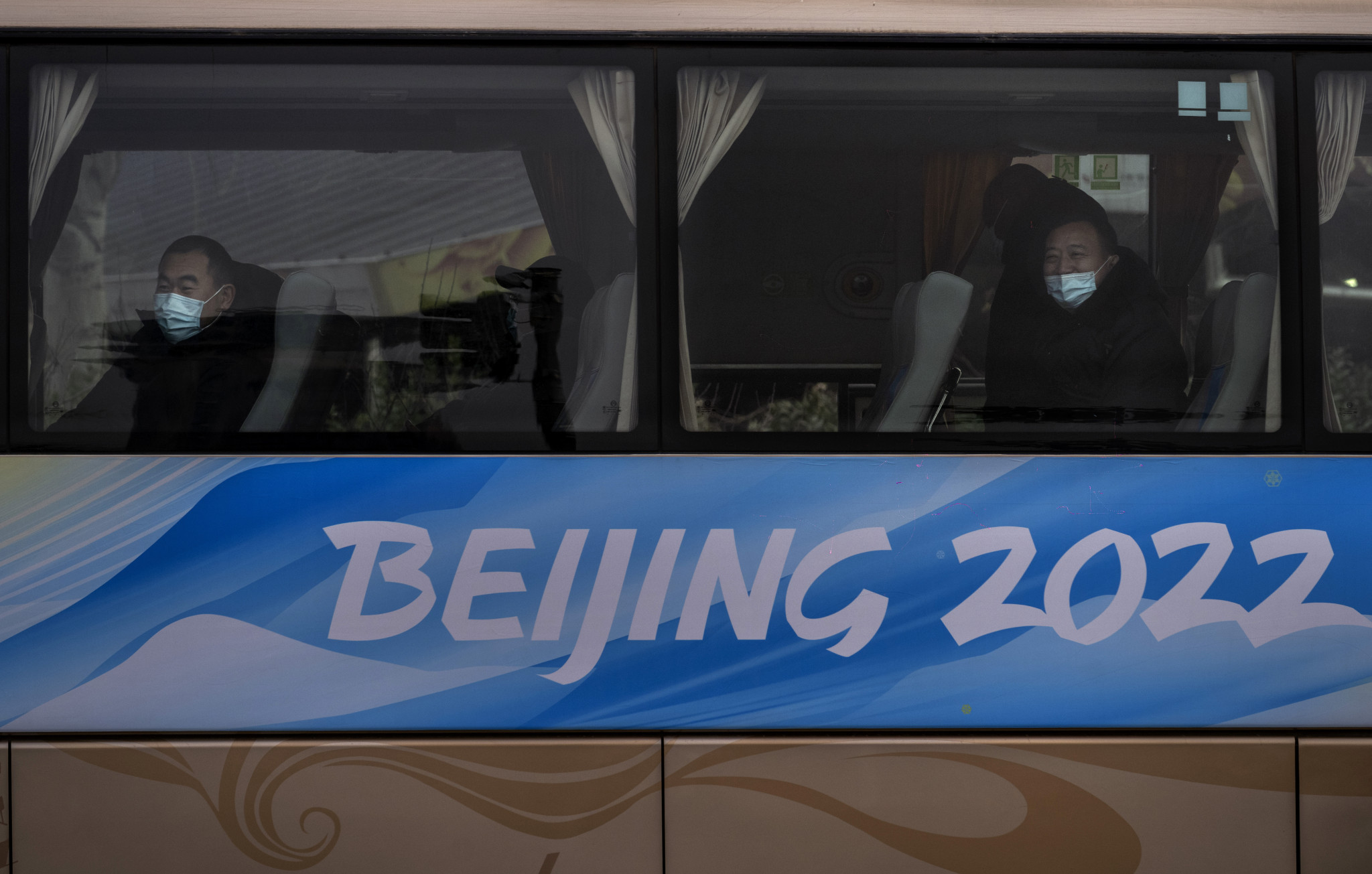 Mass testing launched in Beijing as COVID-19 fears grow less than two weeks before Olympics open