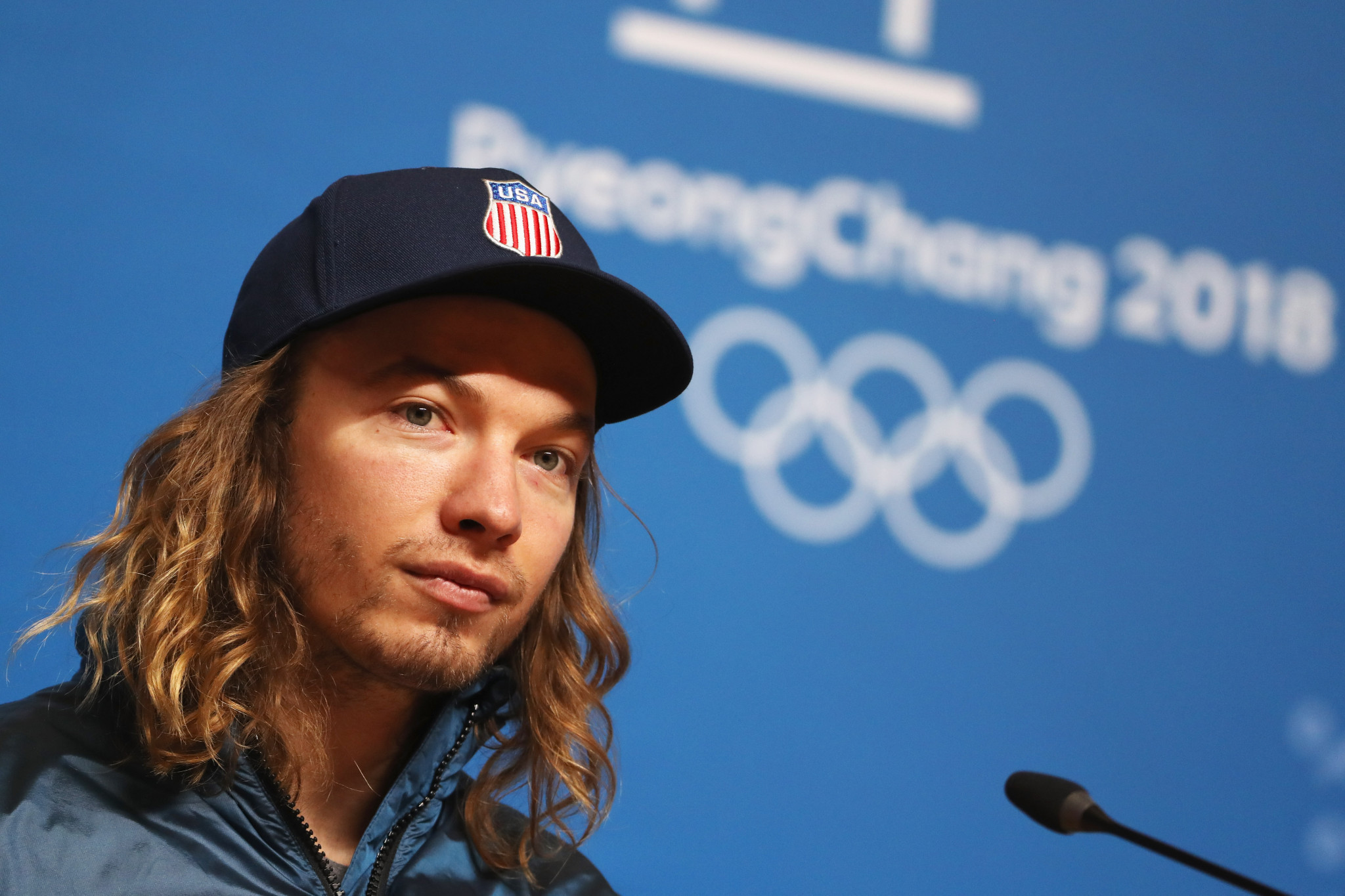 Two-time Olympic champion David Wise has been selected for the United States' Beijing 2022 men's freeski halfpipe team ©Getty Images