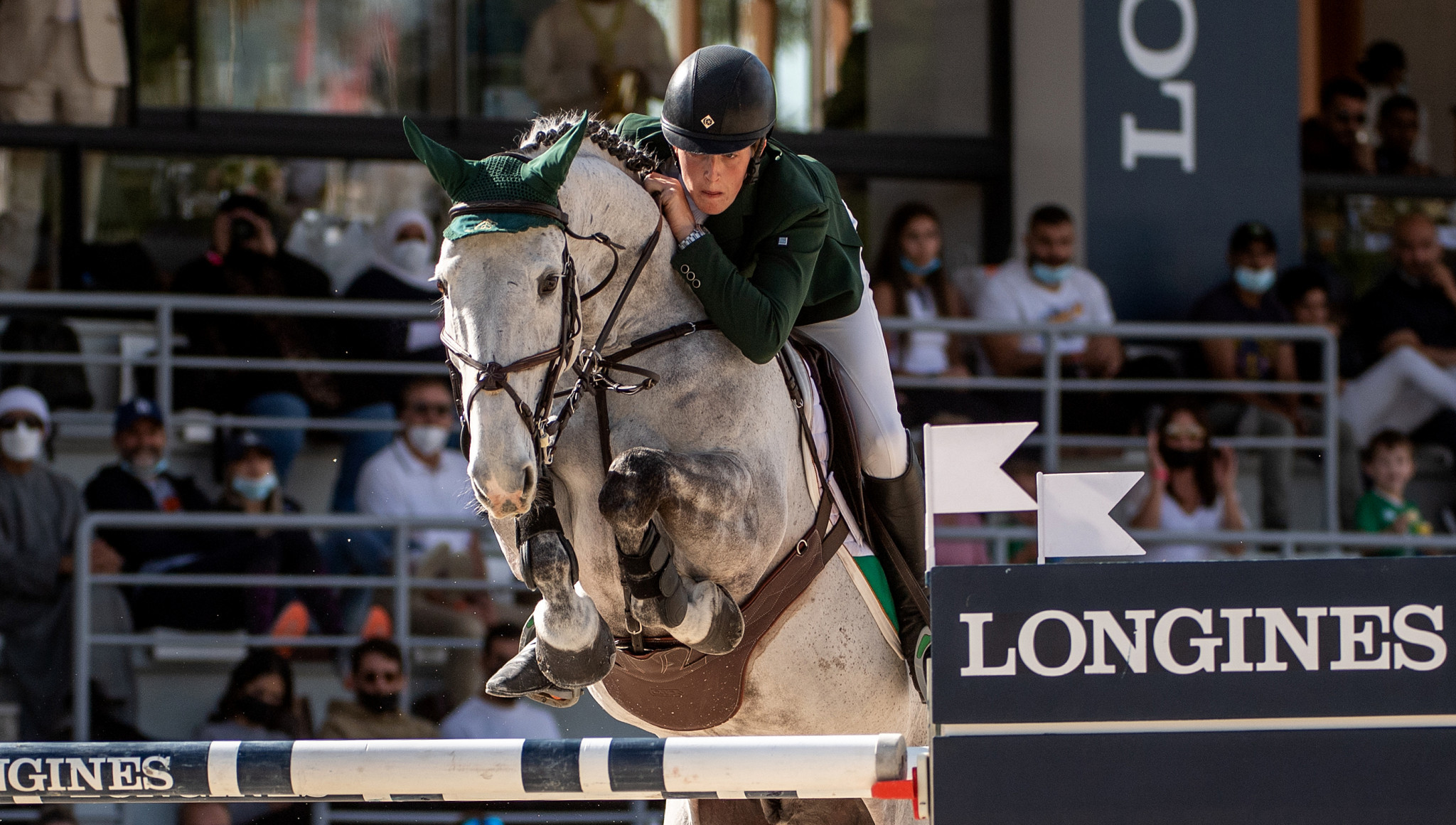 Ireland ease to victory at opening Jumping Nations Cup series event of 2022