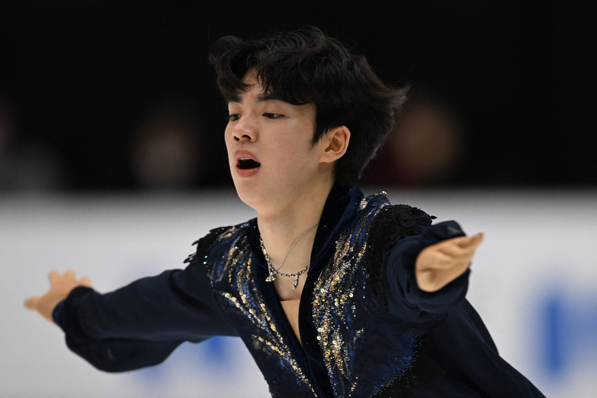 Cha wins men’s individual title at Four Continents Figure Skating Championships