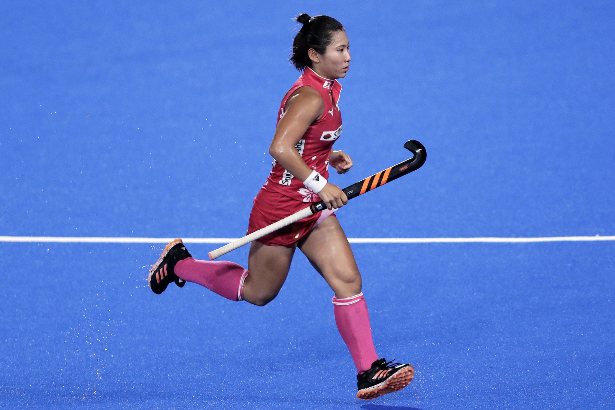 Japan win vital match against India at Women's Hockey Asia Cup