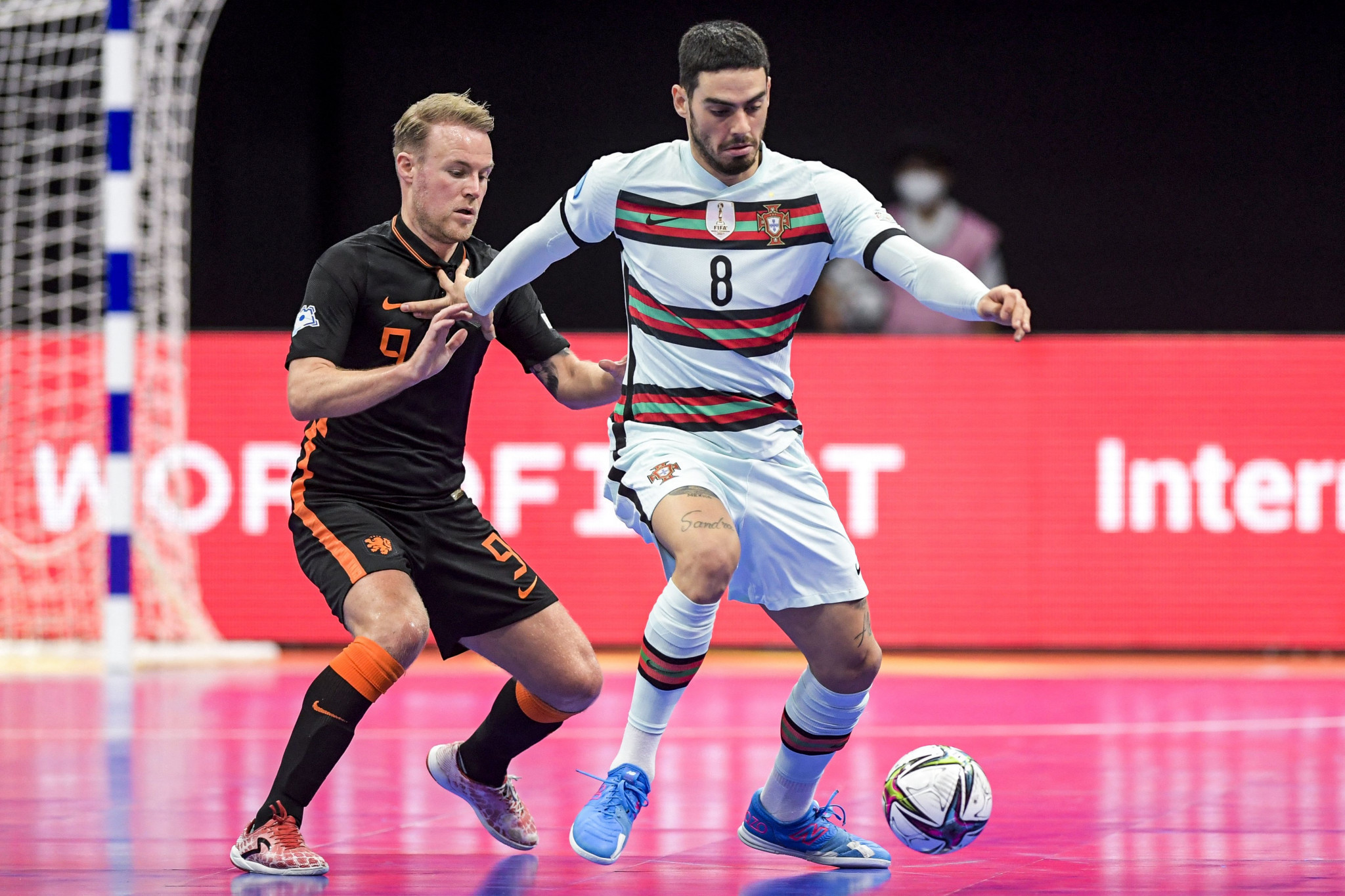 Portugal top Group A at UEFA Futsal Euro 2022 with second victory