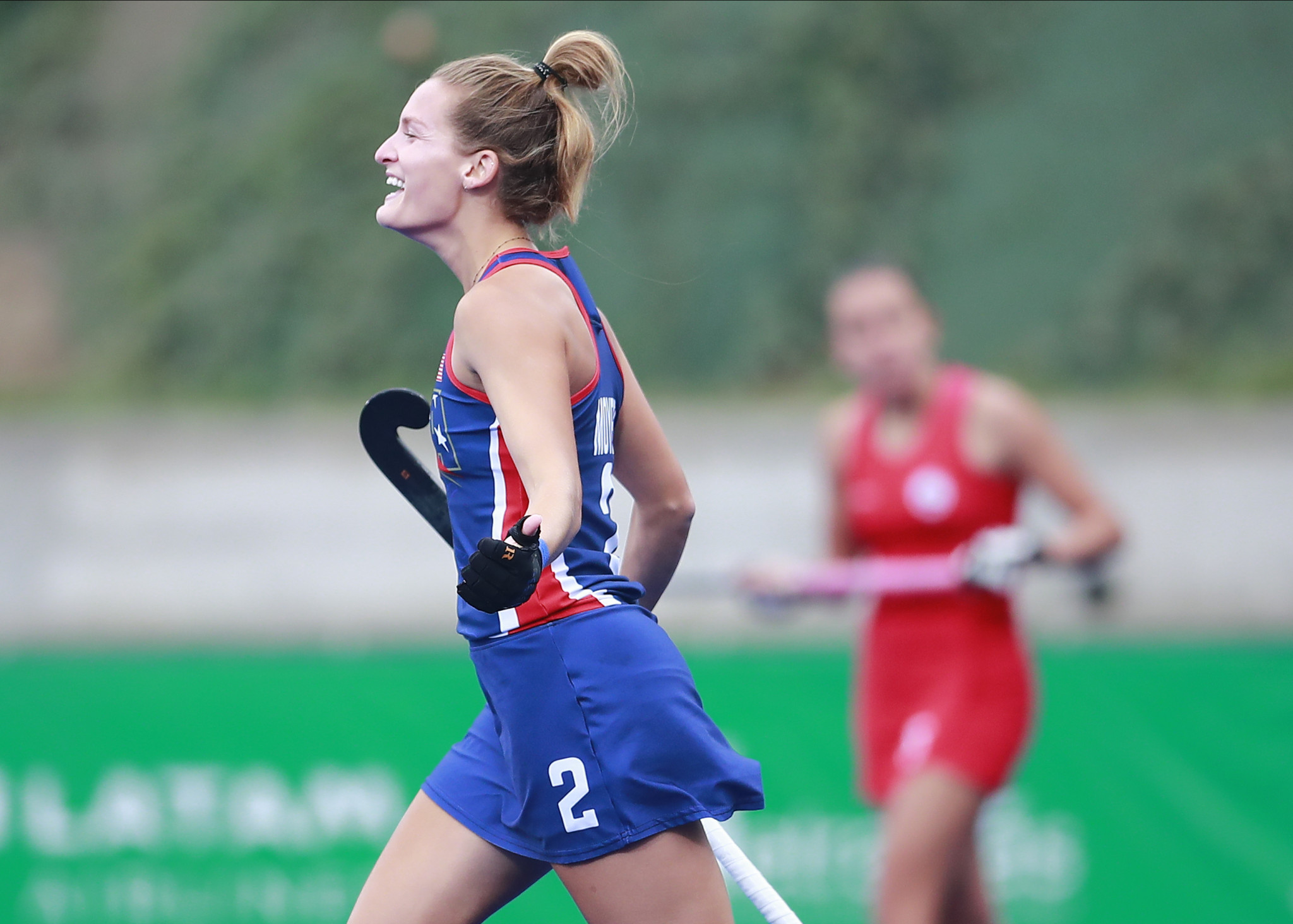 United States seal semi-final place at Women's Pan American Cup in Santiago
