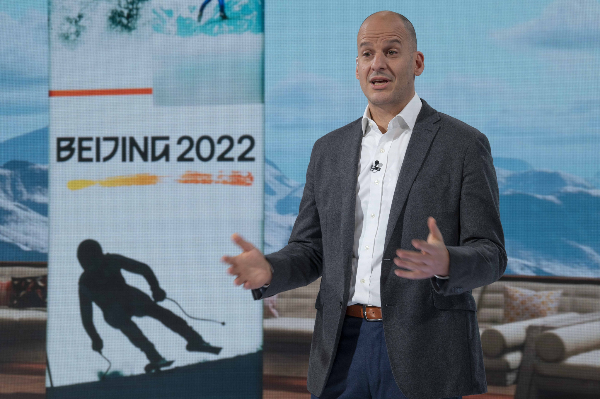 Discovery promise will not "shy away" from human rights concerns during Beijing 2022 coverage