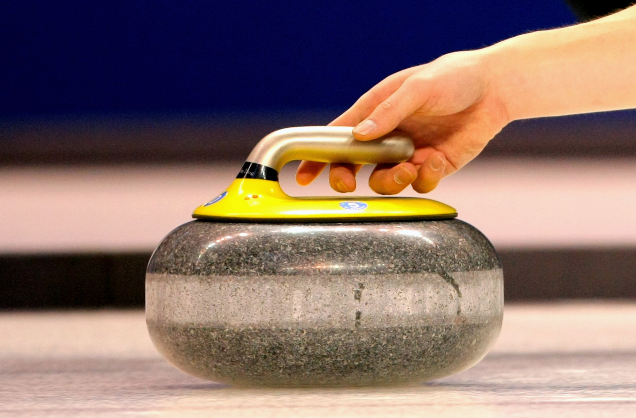 Replacement teams selected for World Curling Championships following suspension of Russia