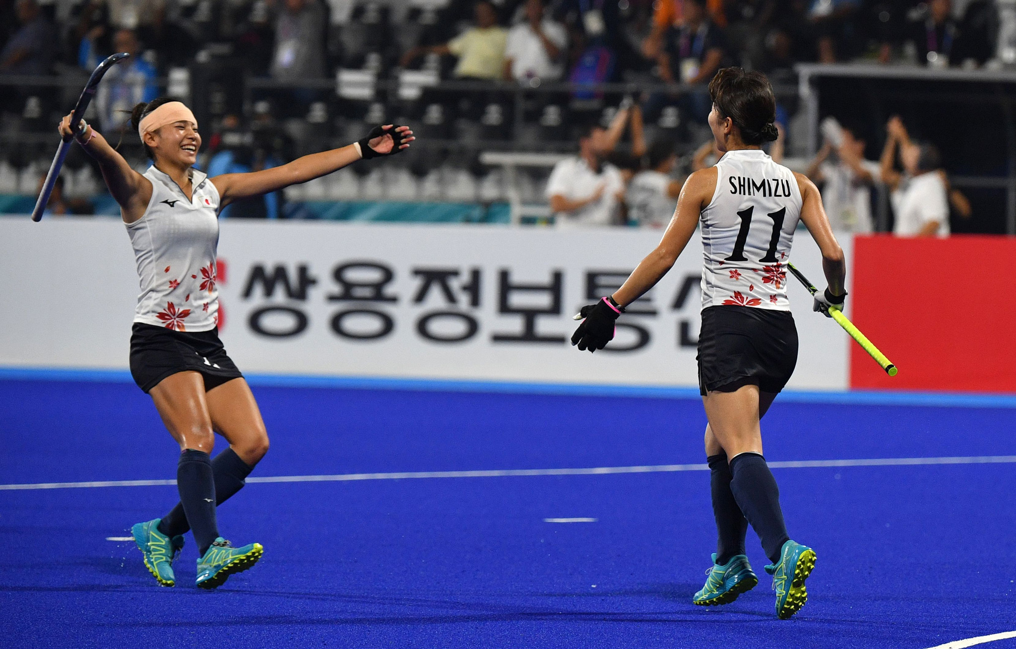 Japan won all three matches in Pool A ©Getty Images