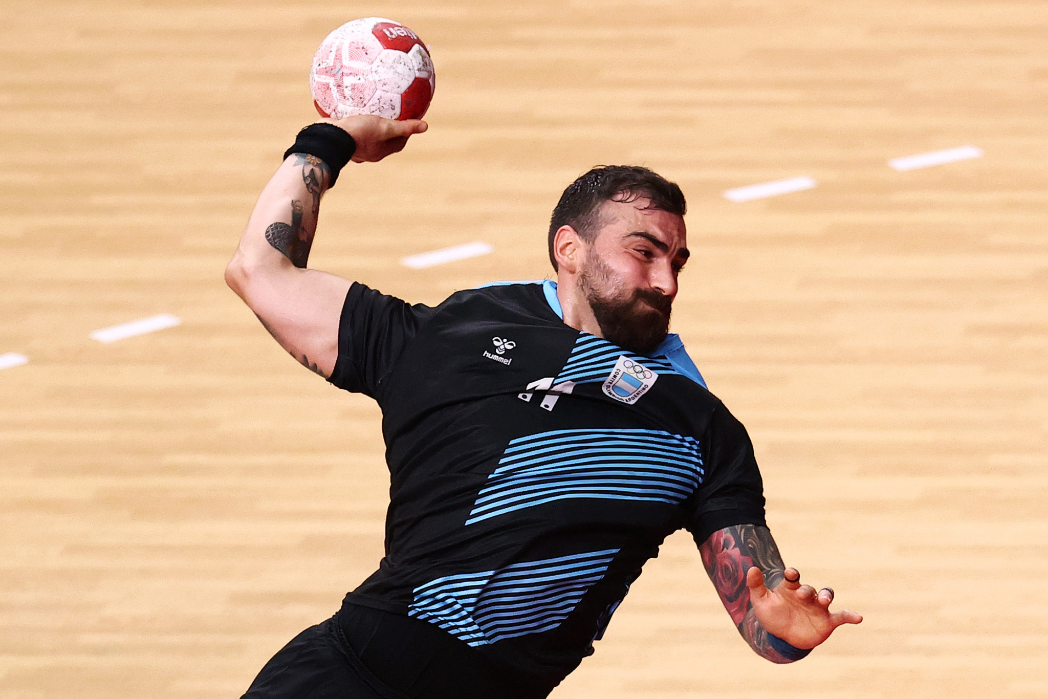 Argentina seek to defend title at South and Central American Men's Handball Championship