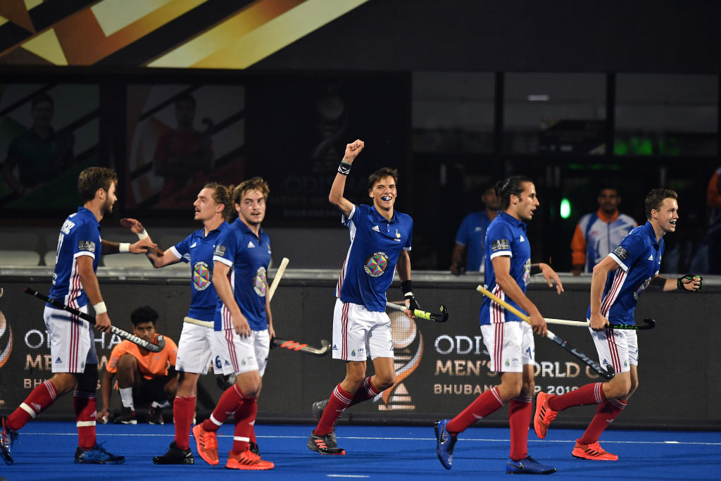 France will play in this season's men's Hockey Pro League after accepting an FIH invitation to replace Canada ©Getty Images