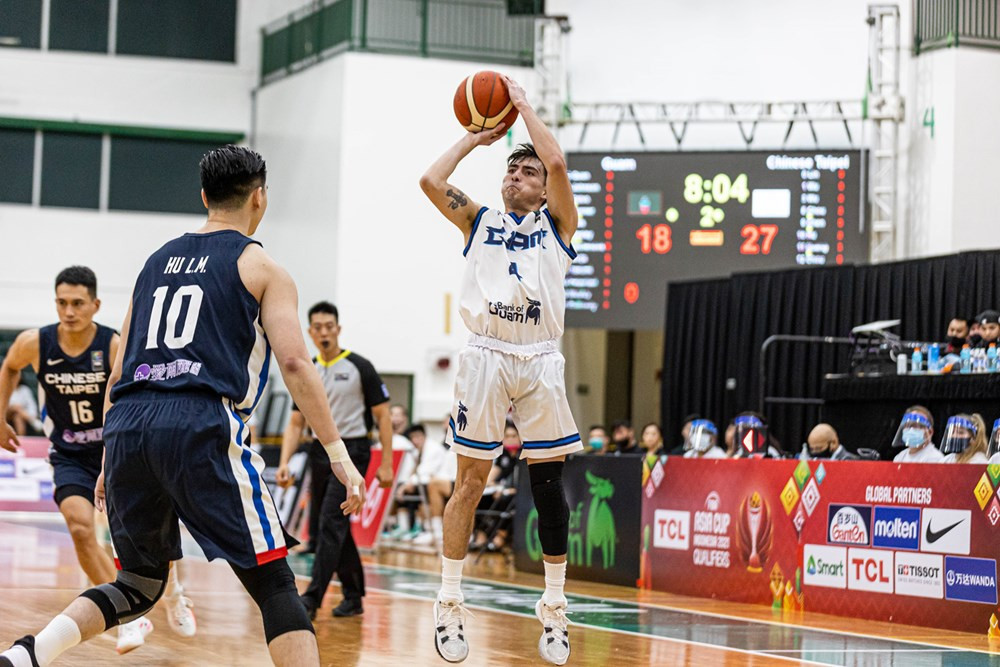 First FIBA Micronesian Cup in Guam to act as Pacific Games qualifying tournament