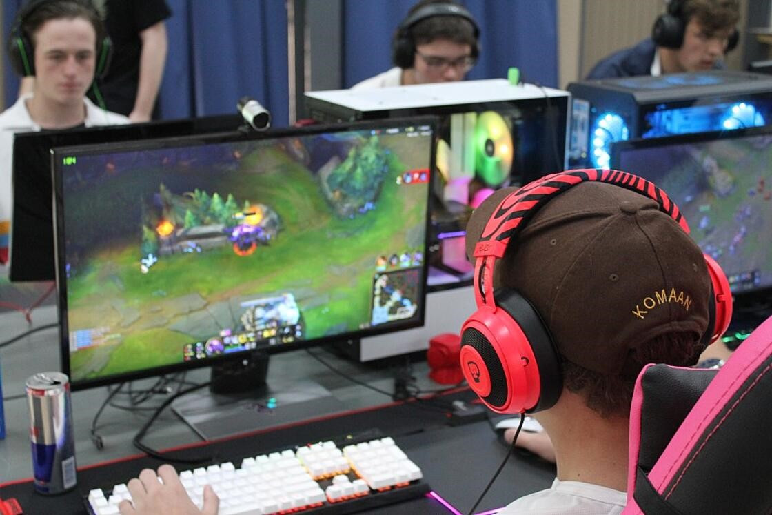 The United States Esports Academy will provide coaching programmes to people in schools, universities and community groups across the US
 ©USEA