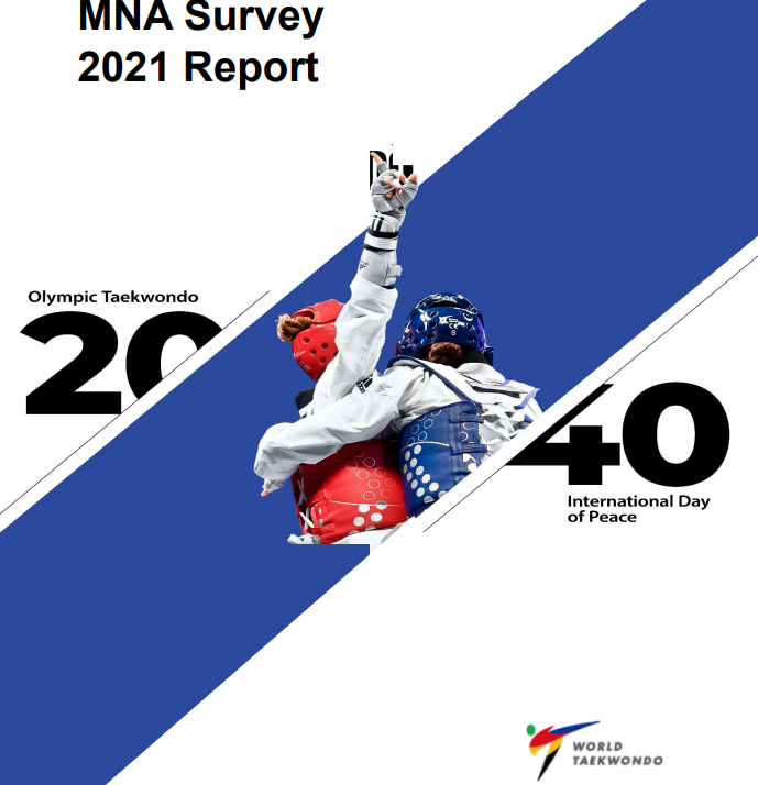 World Taekwondo survey reveals fewer than one-third of MNAs have female representation on Executive Board
