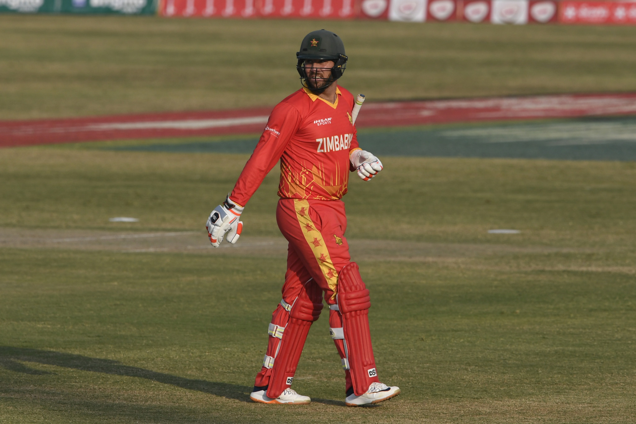 Former Zimbabwe captain banned for three-and-a-half years by International Cricket Council 
