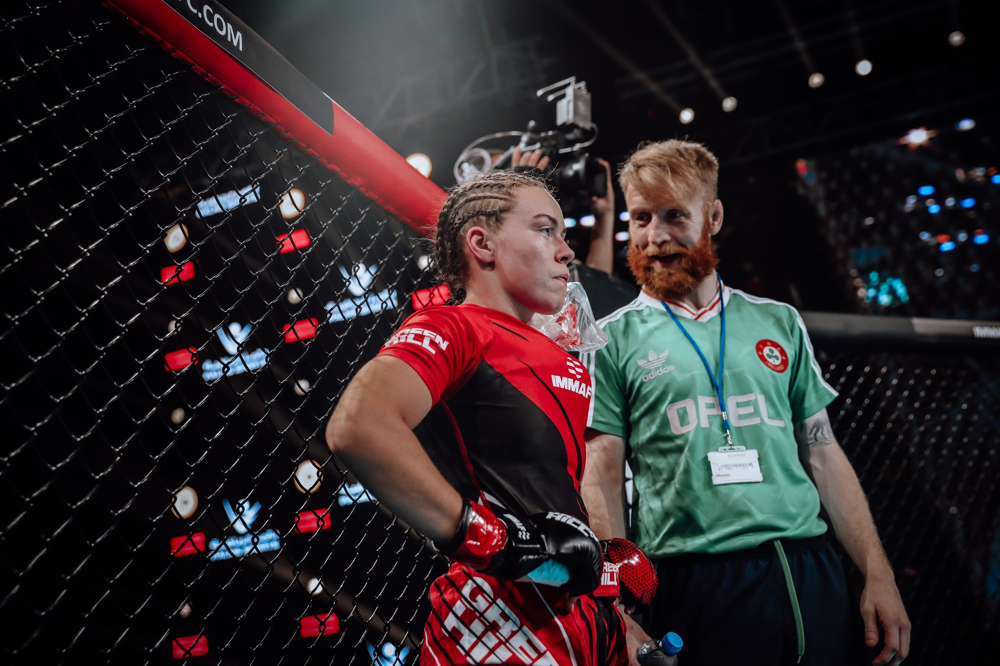 IMMAF World Championships: Day three of competition