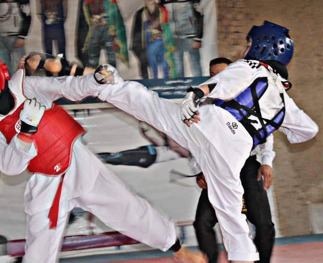 Australia Taekwondo has for the first time told the story of how they helped eight female athletes relocate from Afghanistan to Melbourne ©Australia Taekwondo 