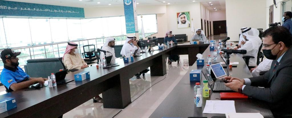 The Organing Committee for Dubai 2022 World Para Archery Championships is confident in its preparations ©Gaber Abdeen/Organising Committee