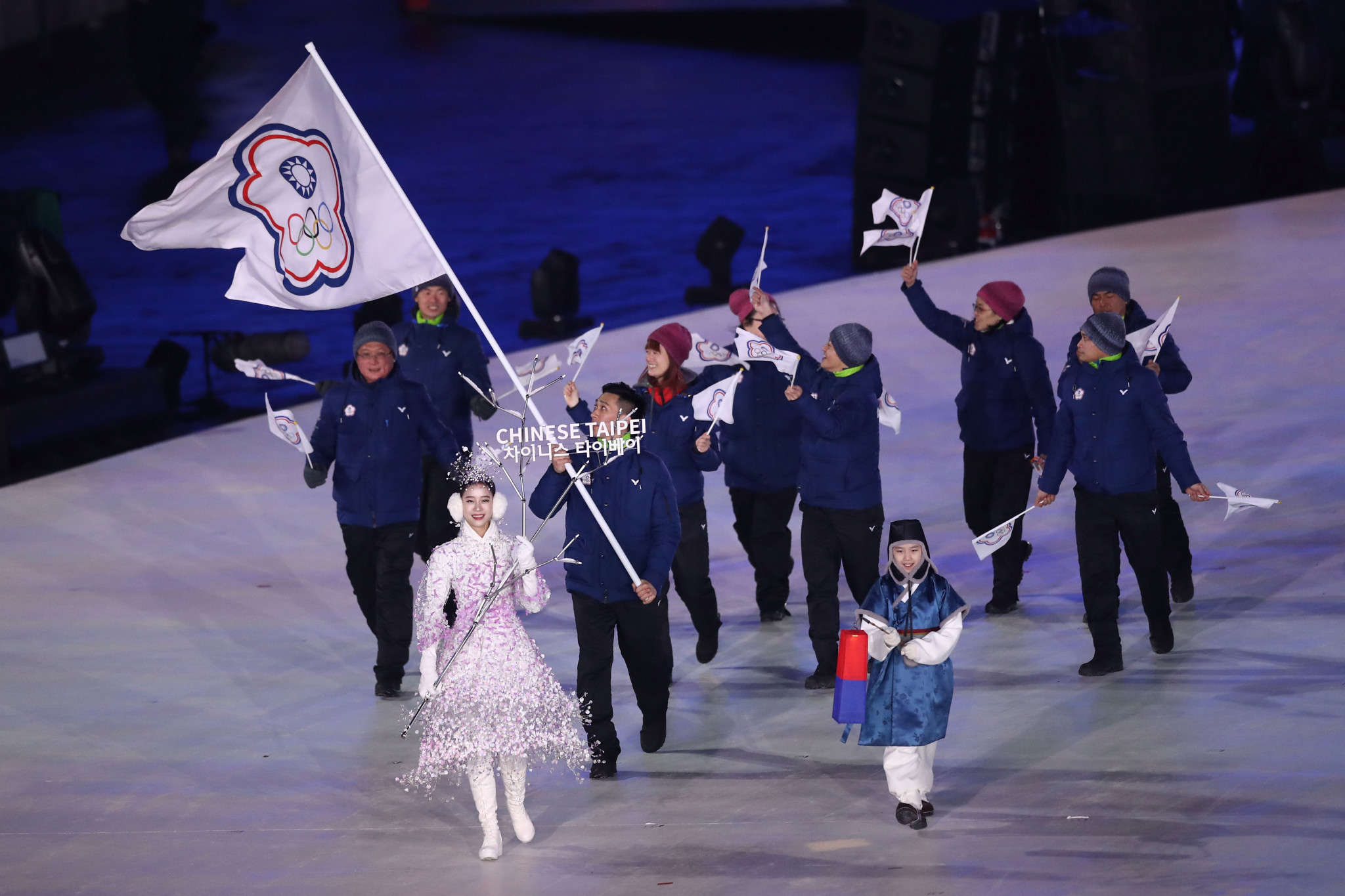 Taiwanese ordered by IOC to appear at Beijing 2022 Opening Ceremony