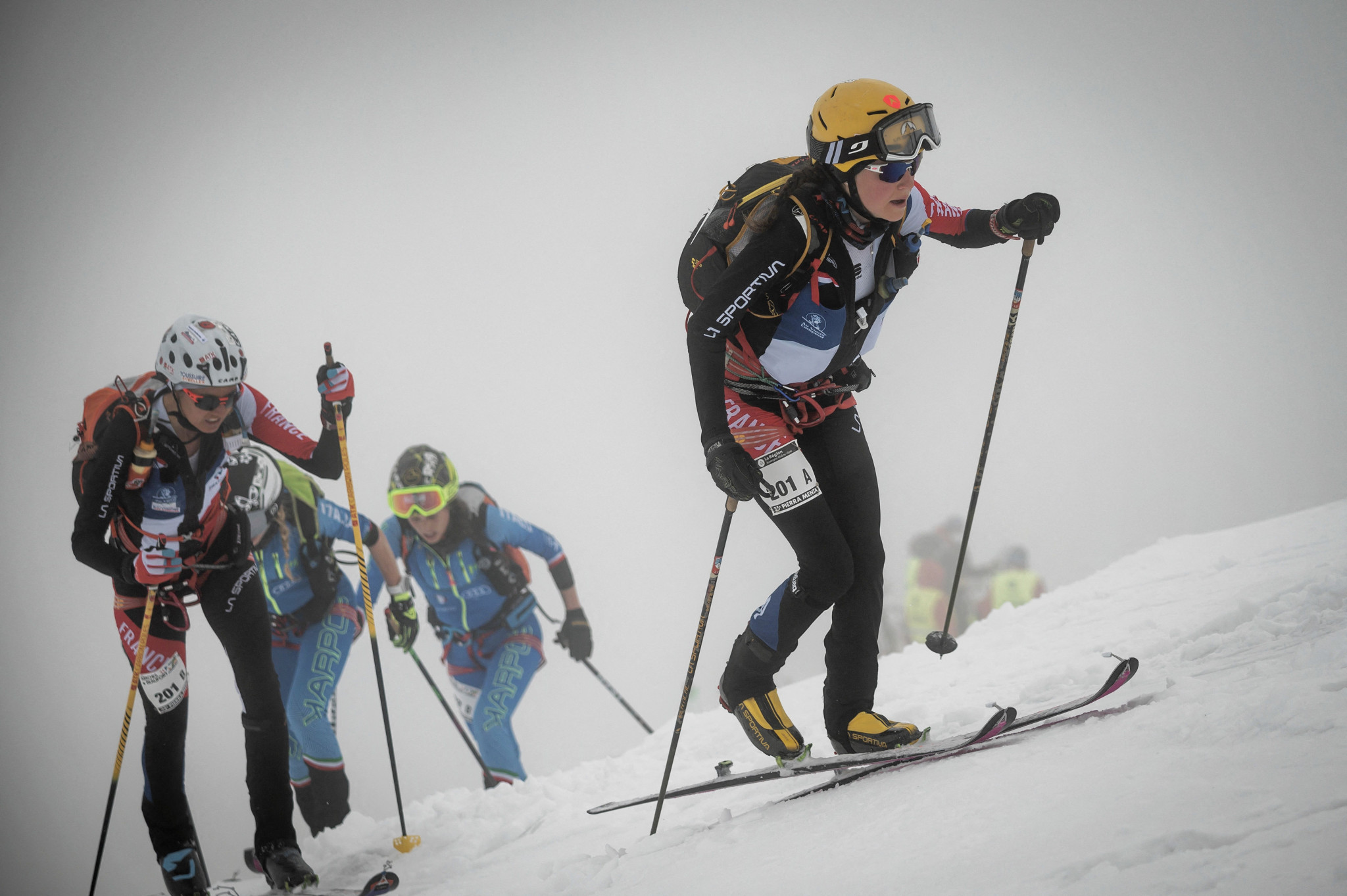 Gachet Mollaret and Gachet tipped for victory at final International Ski Mountaineering Federation World Cup of season