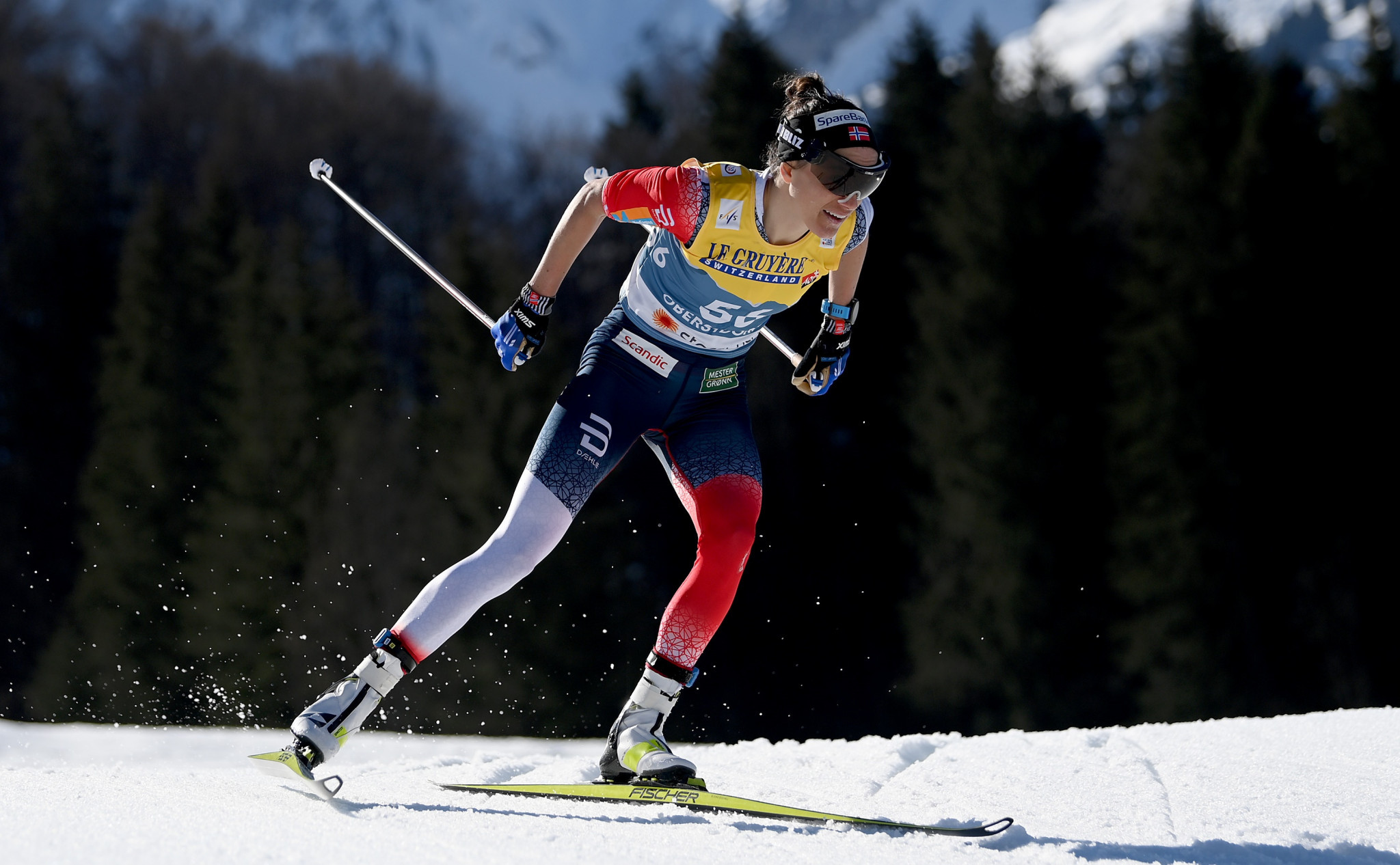 COVID-hit Norwegian cross-country skiers to isolate until eve of Winter Olympics