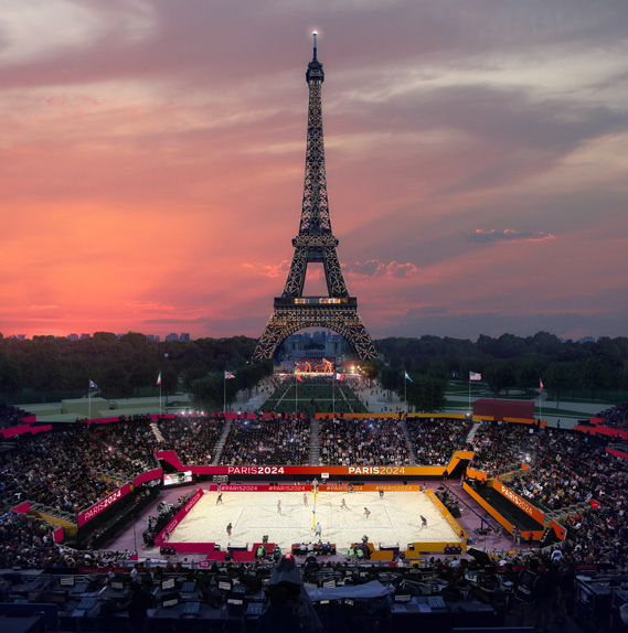 Paris 2024 vow to place sport at "service of society" after submitting part one of Candidature File