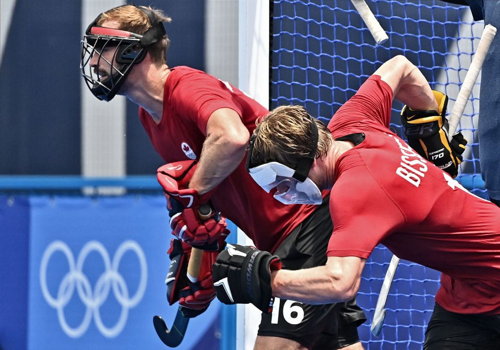 Canada beat Brazil to reach the semi-finals of the Men's Pan American Cup in Santiago ©Getty Images