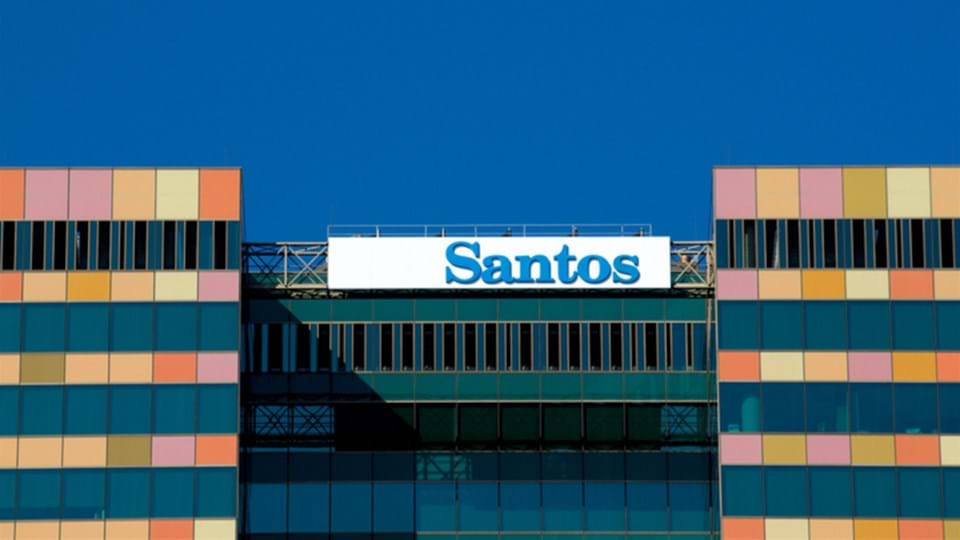 Australian Open organisers had been accused of helping energy company Santos 
