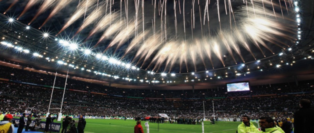 The Stade de France would host both Ceremonies and athletics