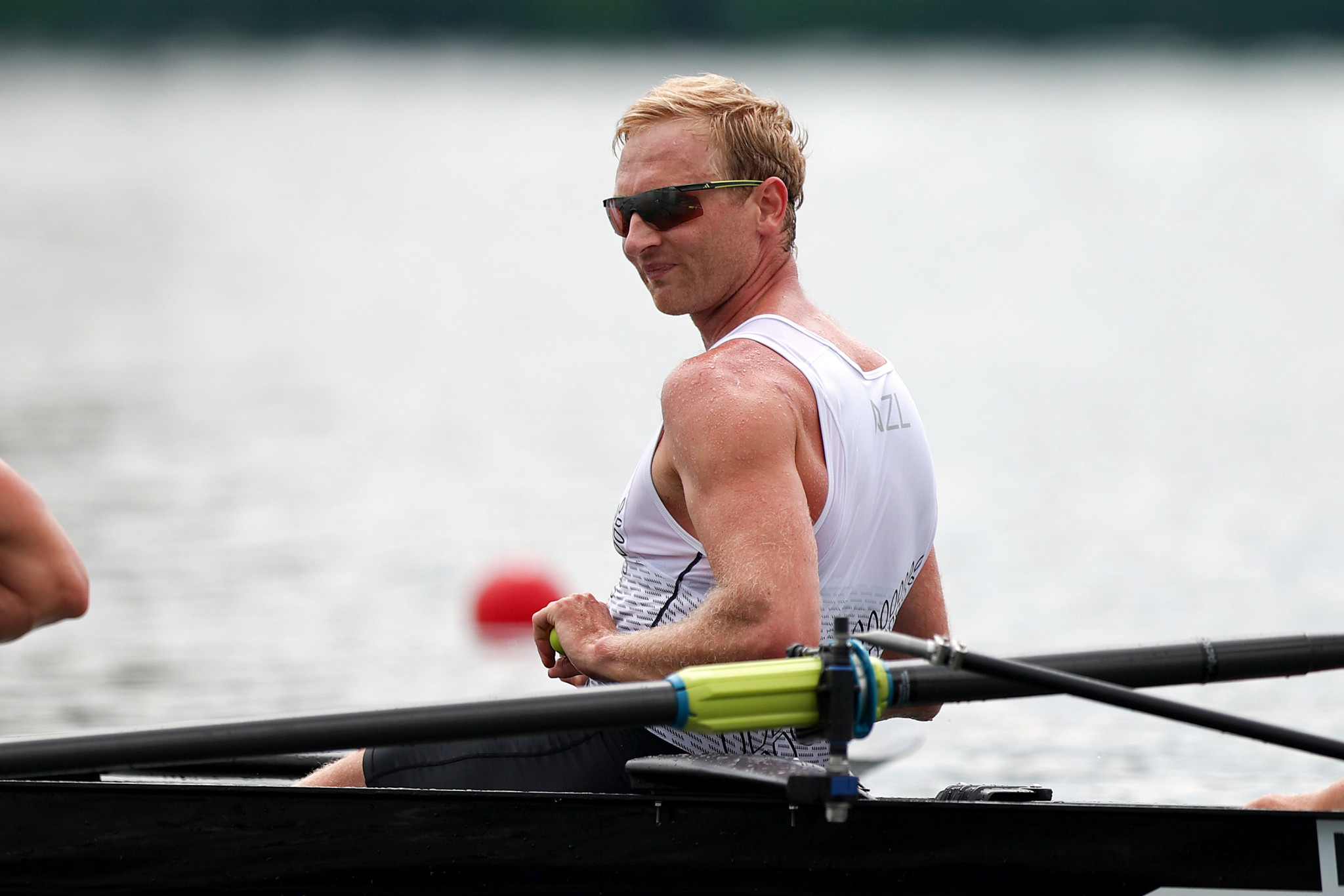 Three-time Olympic champion Bond retires from rowing