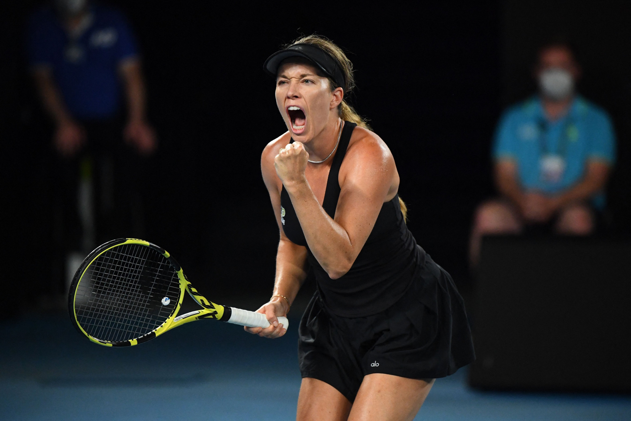 Barty to face Collins in Australian Open women's singles final