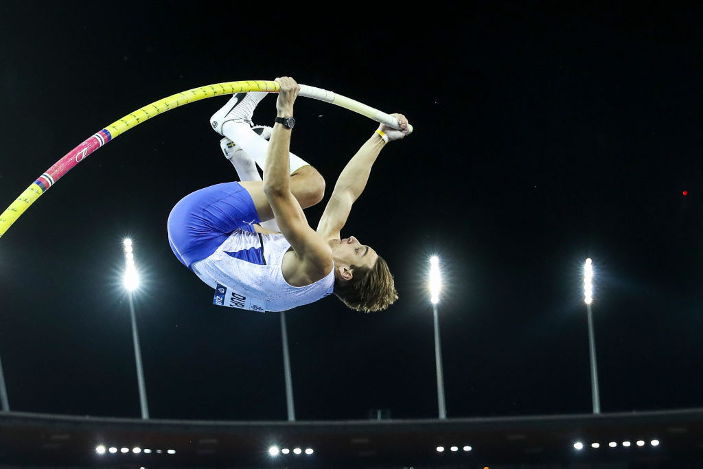 Duplantis ready to rise to occasion as World Athletics Indoor Tour Gold starts in Karlsruhe