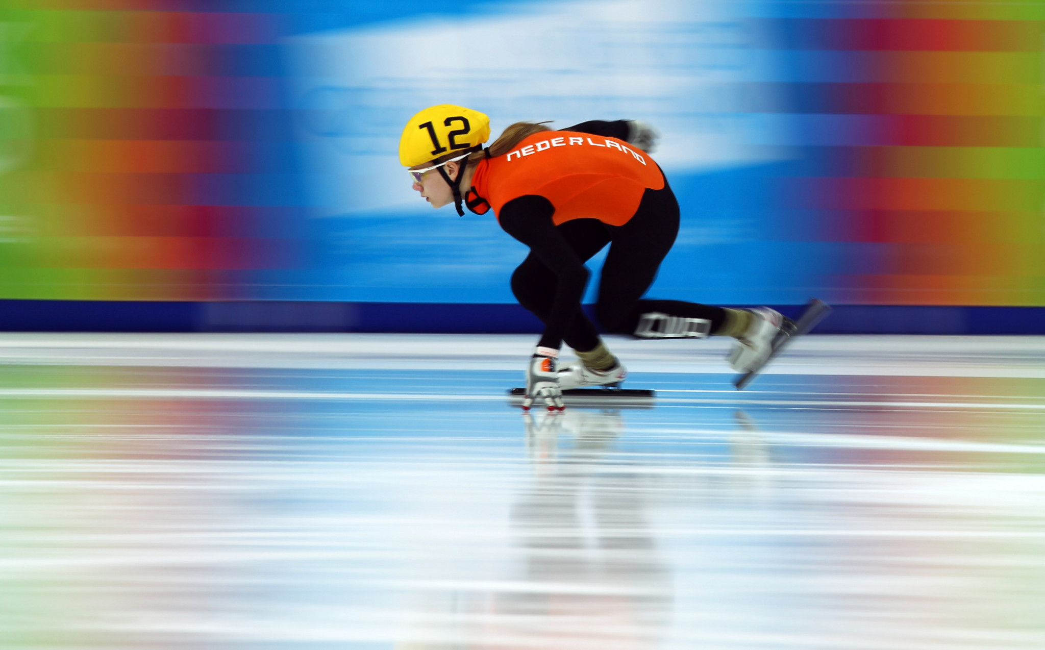 Dutch carry intimidating times into World Junior Speed Skating Championships