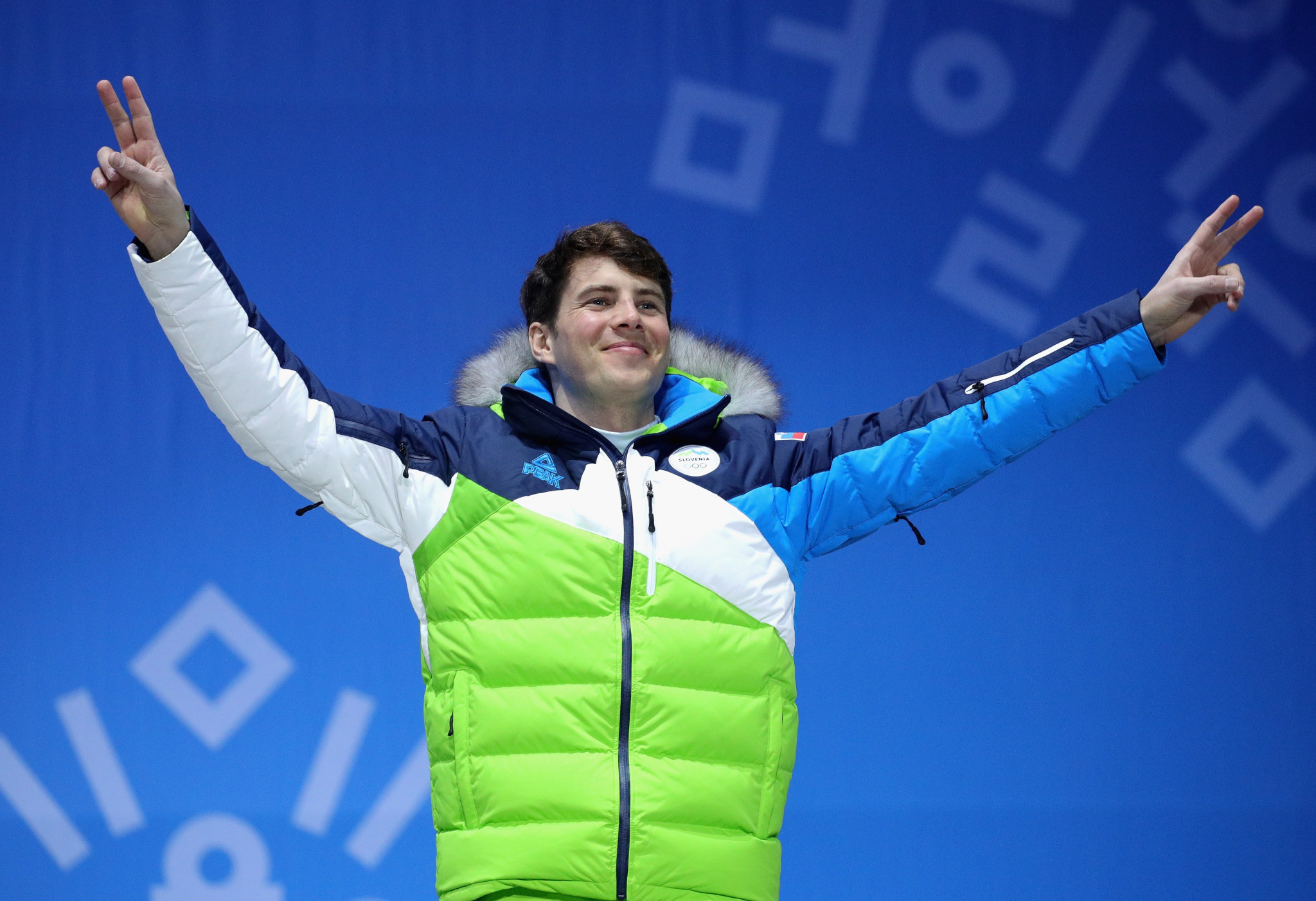 Three-time Olympic medallist Žan Košir is due to be one of Slovenia's flagbearers for the Opening Ceremony but has tested positive for COVID-19 ©Getty Images