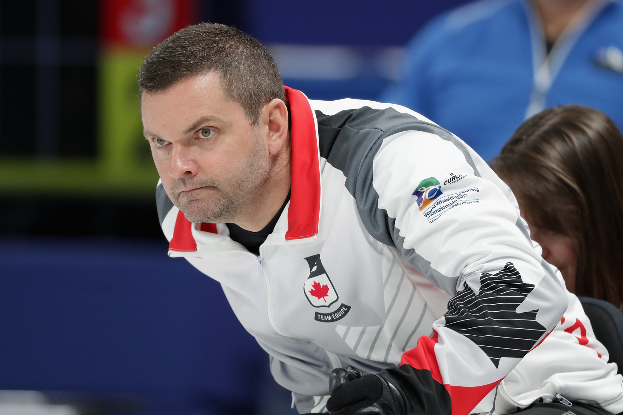 Ideson to skip as three Paralympic champions named in Canada's wheelchair curling team for Beijing 2022