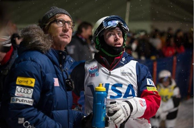 Chris Seemann left is set to bring a wealth of experience to the USSA Board of Directors