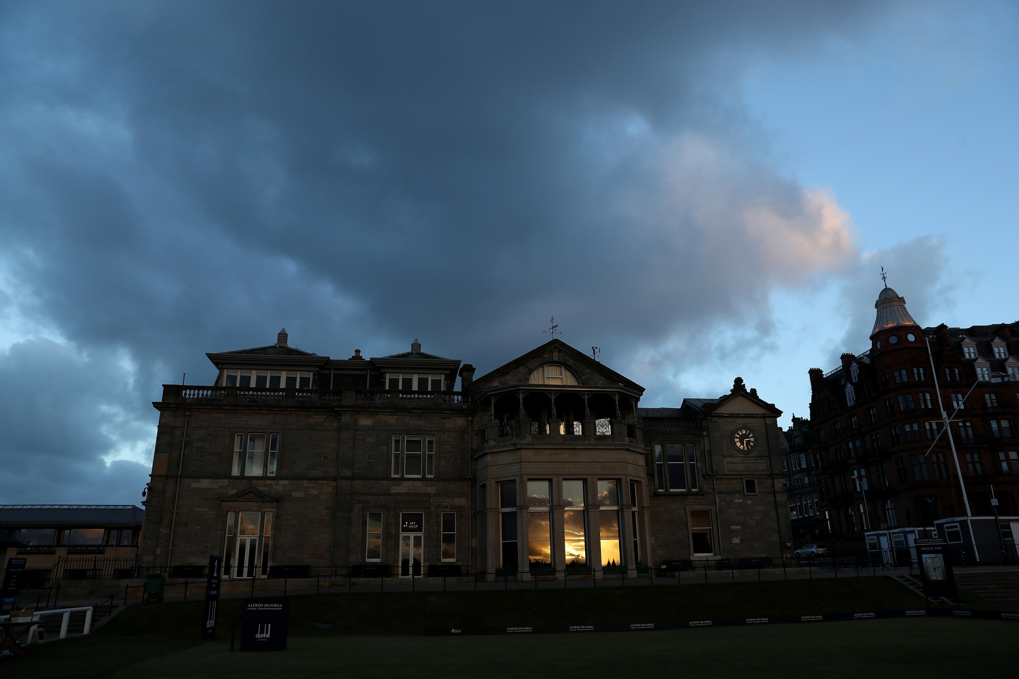 St Andrews is due to stage the 150th Open later this year, one of golf's four majors ©Getty Images